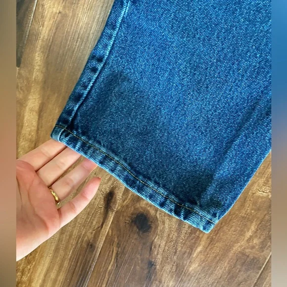 Men’s Wrangler Regular Fit Jeans (Size: 36 x30) - Picture 7 of 10